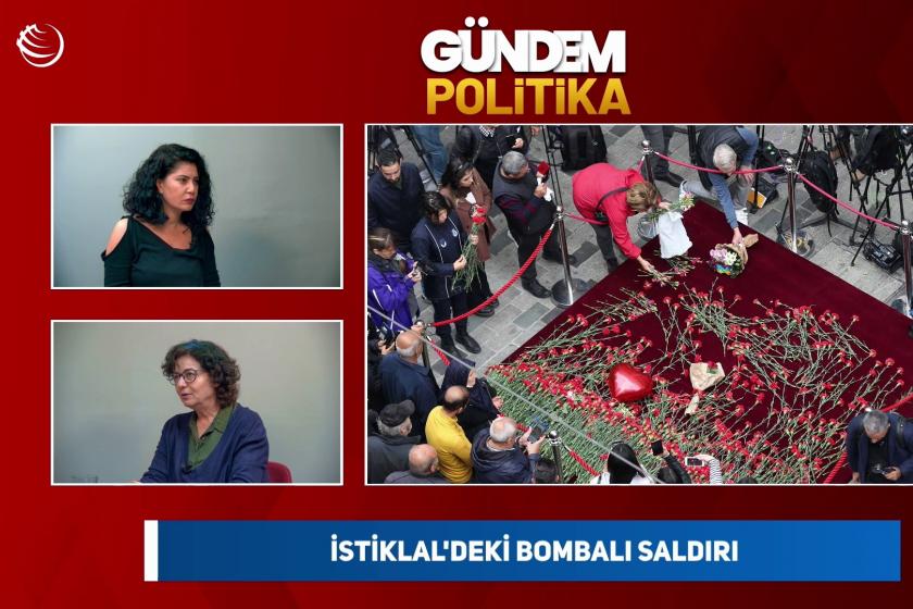 İstiklal Caddesi'ndeki bombalı saldırı ve sonrasında yaşananlar | Gündem Politika