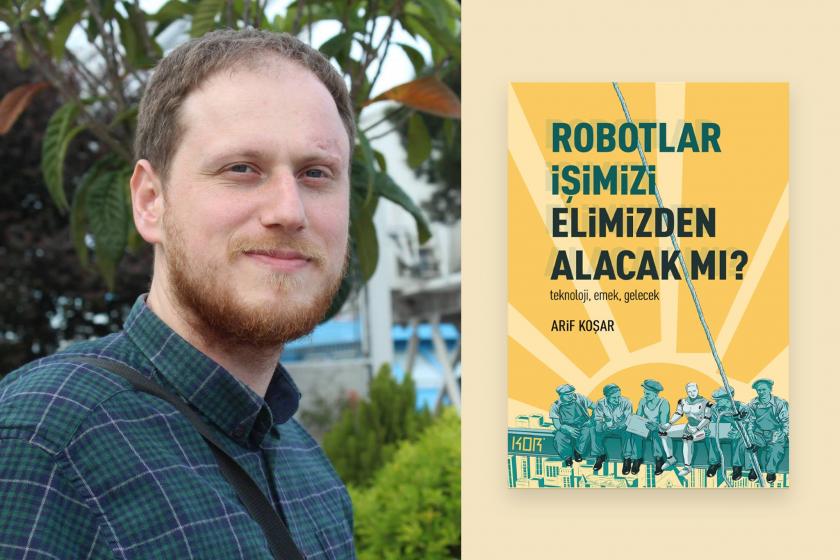 Robotlar işimizi elimizden alacak mı?