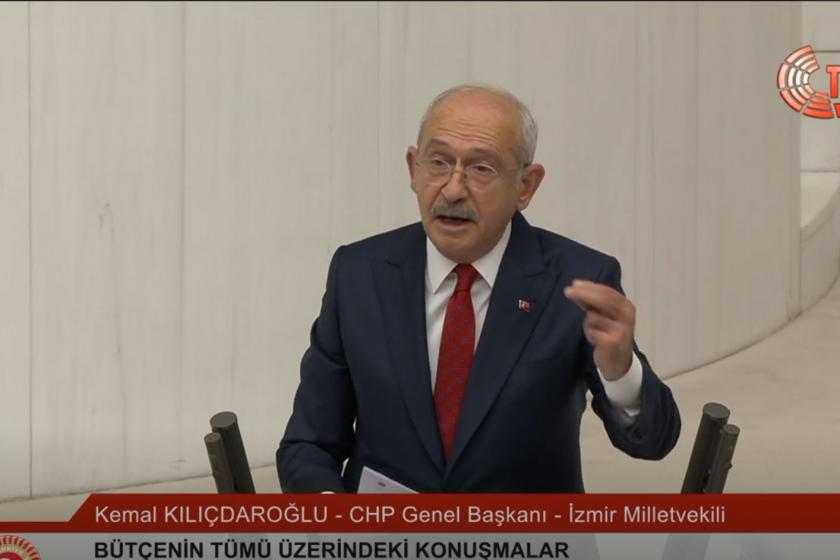 Kemal Kılıçdaroğlu: Türkiye'yi kirli paranın çamaşırhanesi haline getirdiler