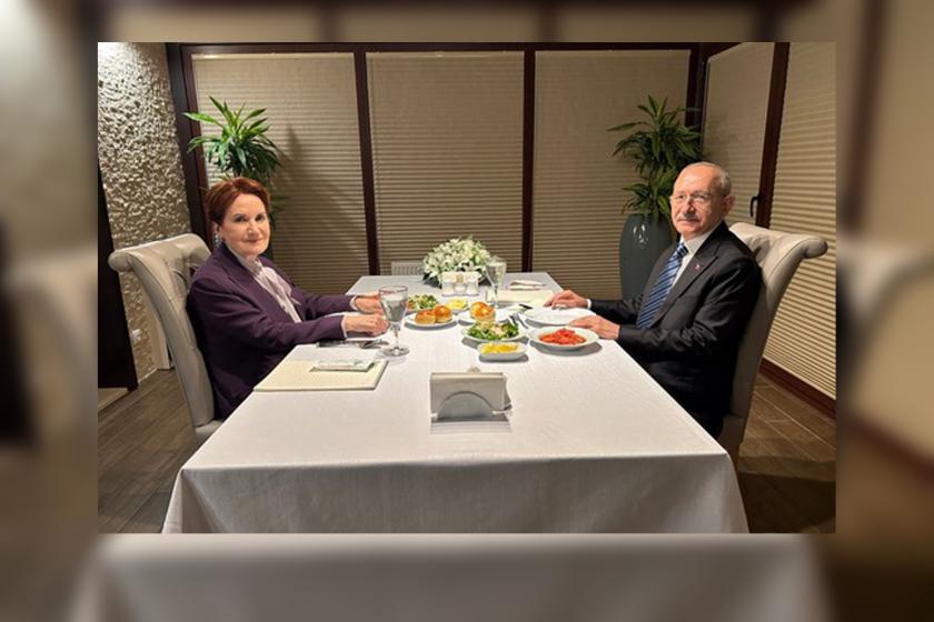 Kılıçdaroğlu'nun adaylığının ardından Akşener'den ilk açıklama: Tarih yazacağız