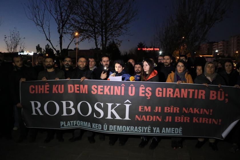 Amed Emek ve Demokrasi Platformu: Roboski Katliamı'nın failleri yargılansın