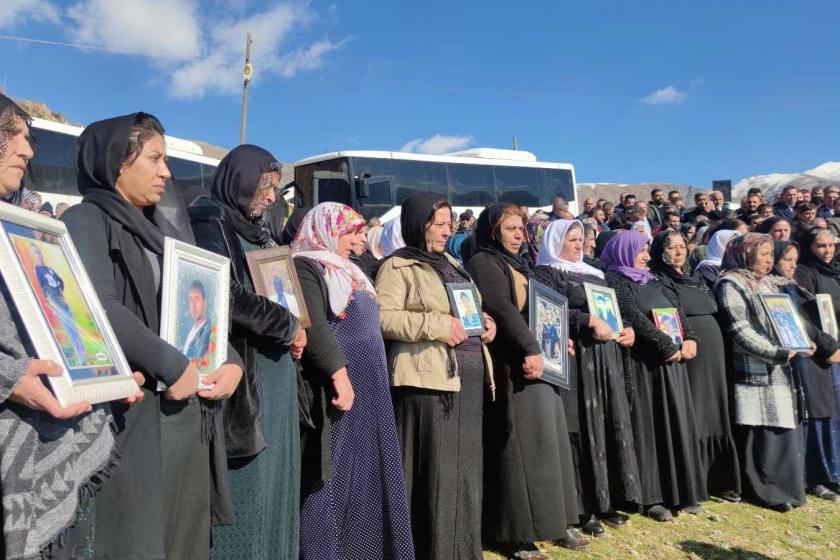 Roboskî’de katledilenler anıldı | "Bu ülkeye adaleti birlikte getireceğiz"