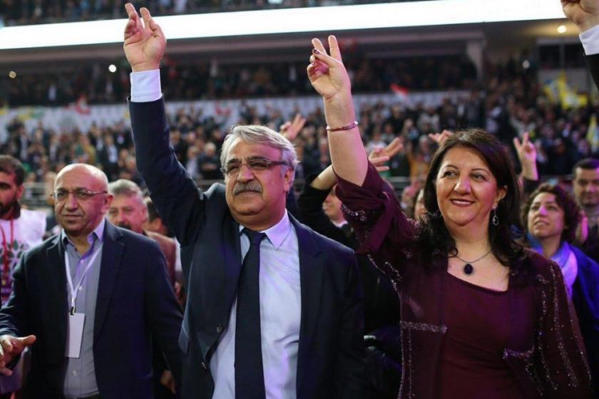 Pervin Buldan ve Mithat Sancar kongrede aday olmayacaklarını açıkladılar