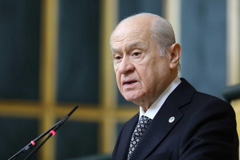 Bahçeli'den günler sonra Sinan Ateş cinayeti açıklaması: "Siyasi kurgu yapılıyor"