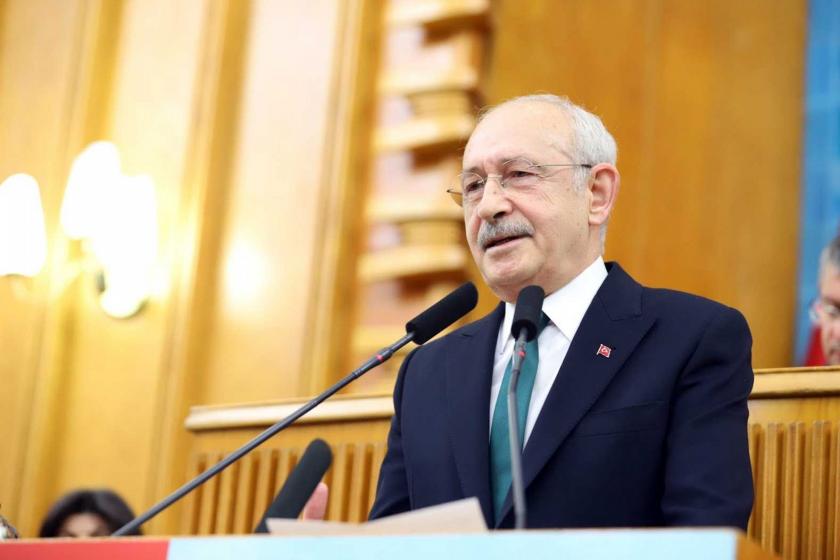 Kılıçdaroğlu: Arsız ve hırsıza muamelemiz açık; vuracağız neşteri, alacağız devlet malını