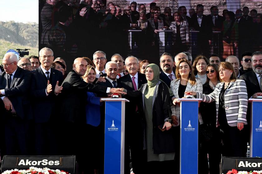 Kılıçdaroğlu: Deprem vergilerinin nerelere savrulduğunu bulacağız