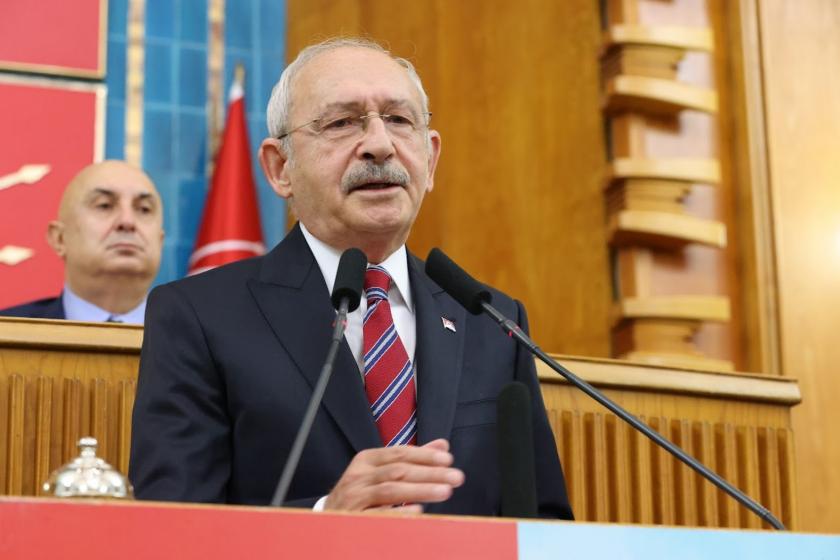 Kılıçdaroğlu'ndan SADAT tepkisi: Be çakallar, sizin önünüzde diz çöküp yaşamaktansa ayakta ölmeyi tercih ederim!