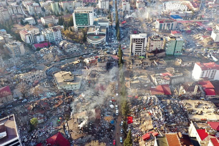 Deprem bölgesinde OHAL ilanı ne anlama geliyor? OHAL, hangi yetkileri veriyor?