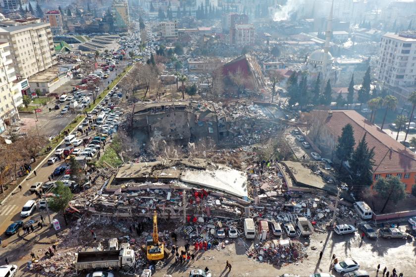 Canlı blog 4. gün | Maraş'taki 2 deprem 10 ili vurdu: Can kaybı en az 17 bin 674