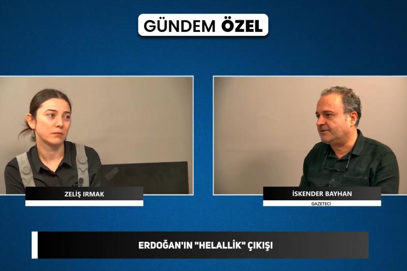 Kızılay'ın ticaret ilişkisi, "hükümet istifa" sesleri, Erdoğan'ın helallik çıkışı | Gündem Özel