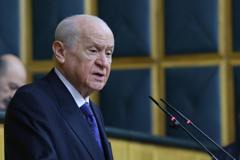 Bahçeli HÜDA-PAR'ı savundu: Hizbullah terör örgütüyle bir ilişkiye tesadüf edilmemiştir