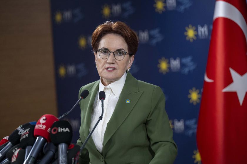 Meral Akşener, Mansur Yavaş ve Ekrem İmamoğlu'na adaylık çağrısı yaptı