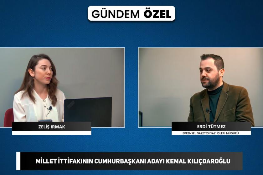 Millet İttifakı'nın adayı Kemal Kılıçdaroğlu | Gündem Özel