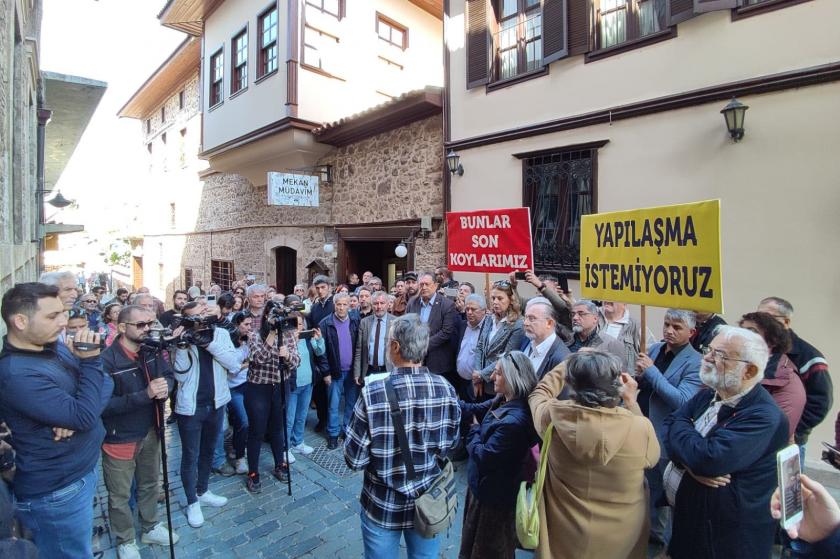 “Phaselis’te tüm izinler iptal edilsin, antik kentteki yıkıma son verilsin”