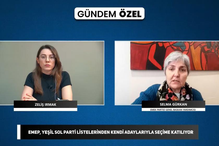 EMEP'in Yeşil Sol Parti listelerinden, kendi adaylarıyla seçime katılma kararı resmileşti