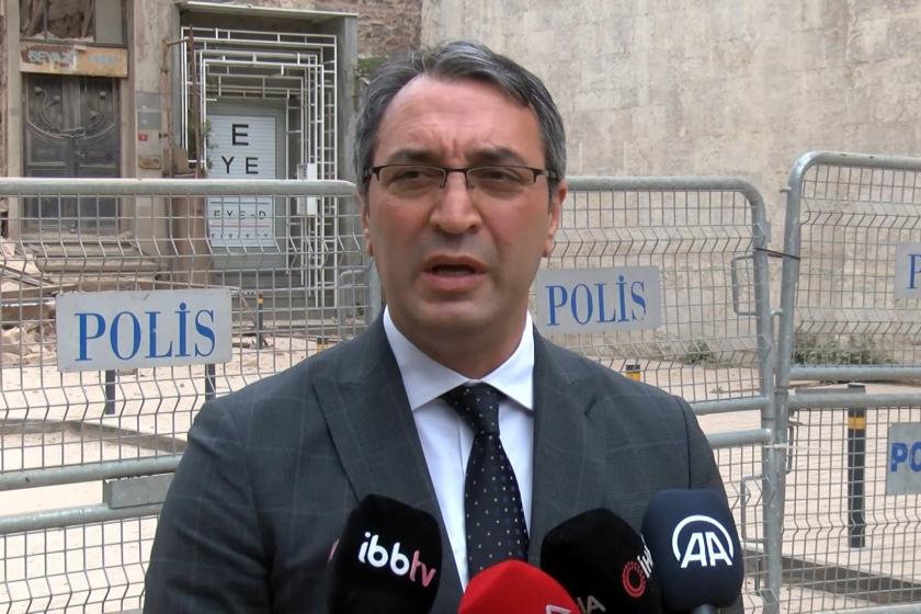 CHP Fatih Belediye Başkan adayı Mahir Polat: Süleymaniye Mahallesi Katarlılara satıldı