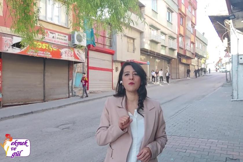 Sevda Karaca: Ünaldı şimdi konfeksiyon atölyesindeki çocuk işçilerin mahallesi