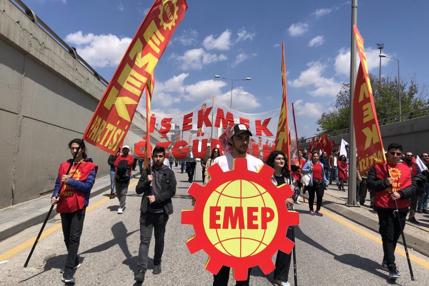 EMEP: Kayyım darbesine karşı ortak mücadele şart!