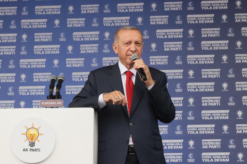 Erdoğan'dan Muharrem İnce'nin çekilmesine dair yorum: Doğrusu üzüldüm