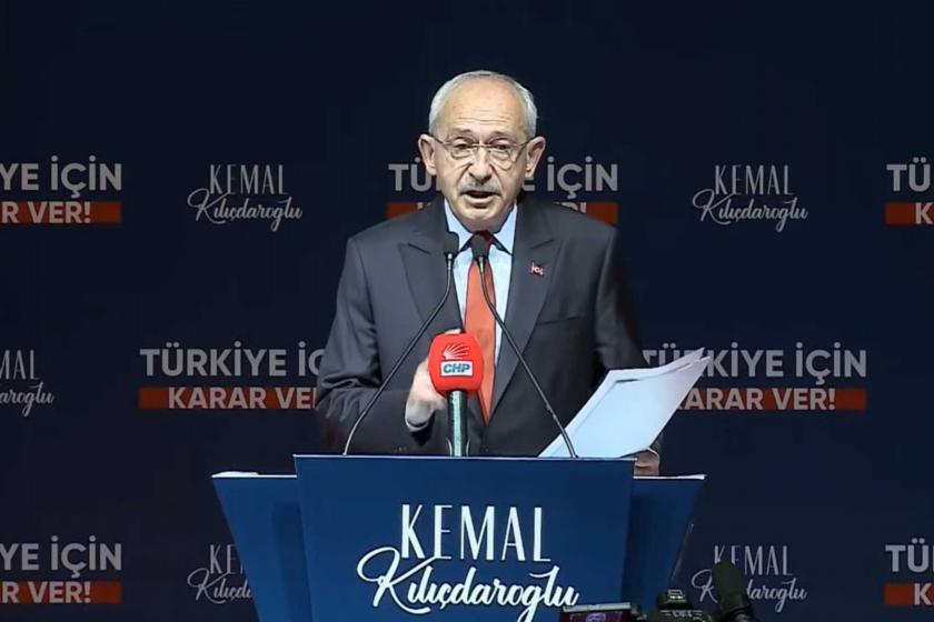 Kemal Kılıçdaroğlu: Vatanını seven bizimle omuz omuza versin, sandığa gelsin!