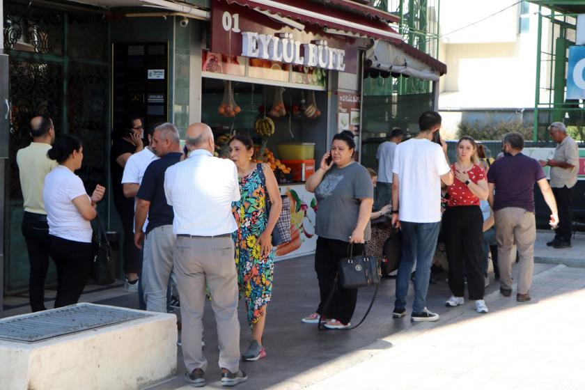 Adana Kozan'da 5,5 büyüklüğünde deprem meydana geldi