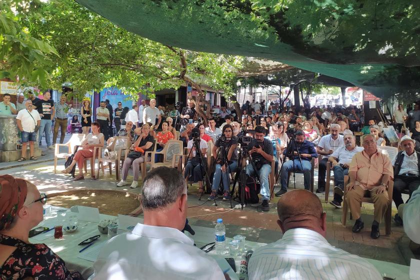 Munzur Festivali'nde "Alevilik ve Devlet" paneli düzenlendi