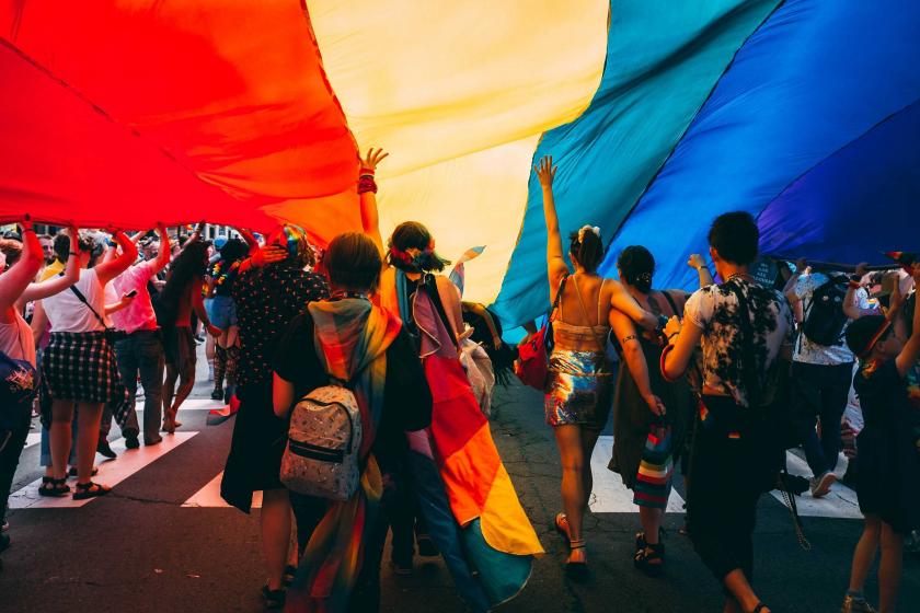 Rusya'da LGBTİ hareketi, "terörist ve aşırılıkçılar" listesine eklendi