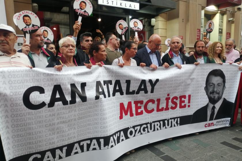 Can Atalay'ın arkadaşları ve meslektaşları: Hatay halkı vekilini bekliyor