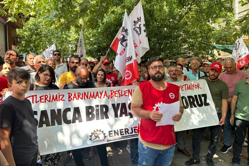 FEDAŞ işçileri direnişlerinin 27. gününde: Çözümü işten atmakta buldular