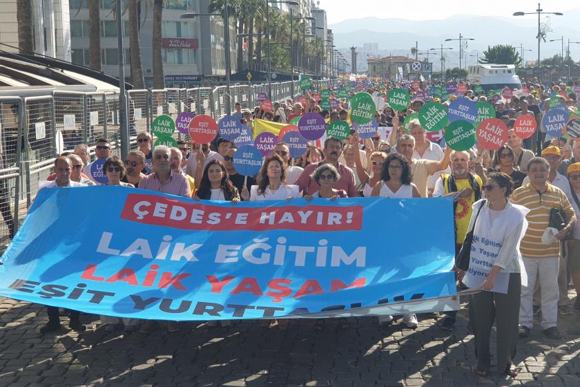 ÇEDES ve MESEM’a karşı mücadele çağrısı: Tarikatlarla eğitim, çocuklardan işçi olmaz