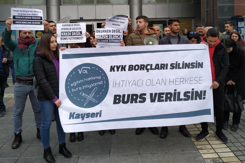 Erdoğan’ın ‘müjdesi’ni öğrenciler yetersiz buldu: Temel ihtiyaçları bile karşılamıyor