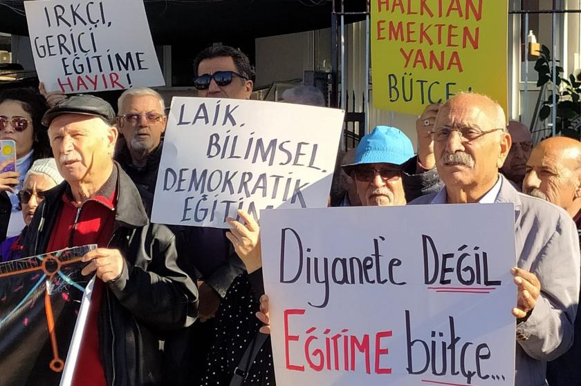 Çocuklarımızı tarikatlara teslim etmeyeceğiz