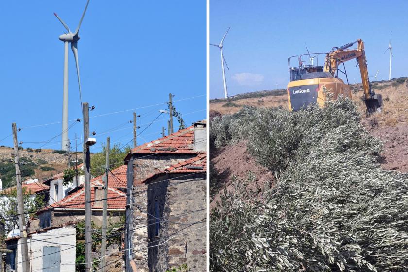 Mahkeme köylünün tek tarım arazisi üzerine RES yapılmasına izin vermedi 