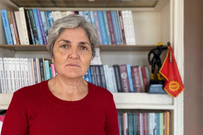 EMEP Genel Başkanı Selma Gürkan: Tek adamı geriletecek olan emekçilerin mücadelesidir