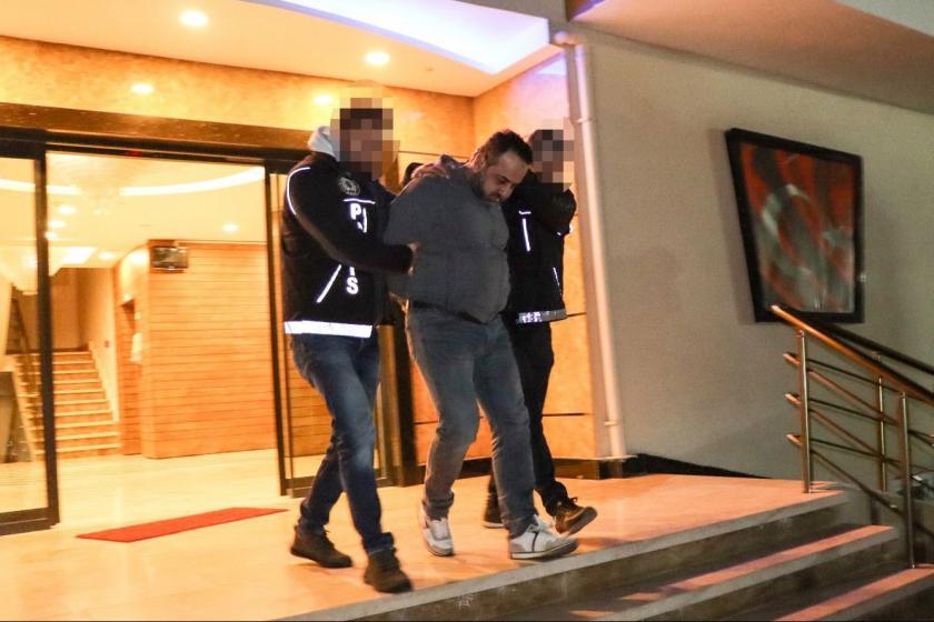 Uluslararası 'uyuşturucu baronu' Mersin’de yakalandı