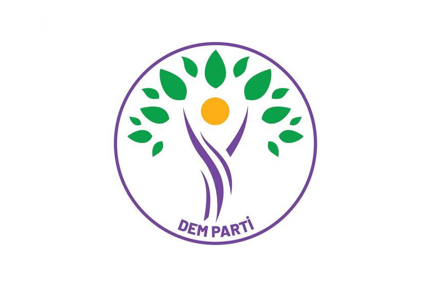 DEM Parti: Halk iradesine yapılan sistematik operasyonlar provokasyondur