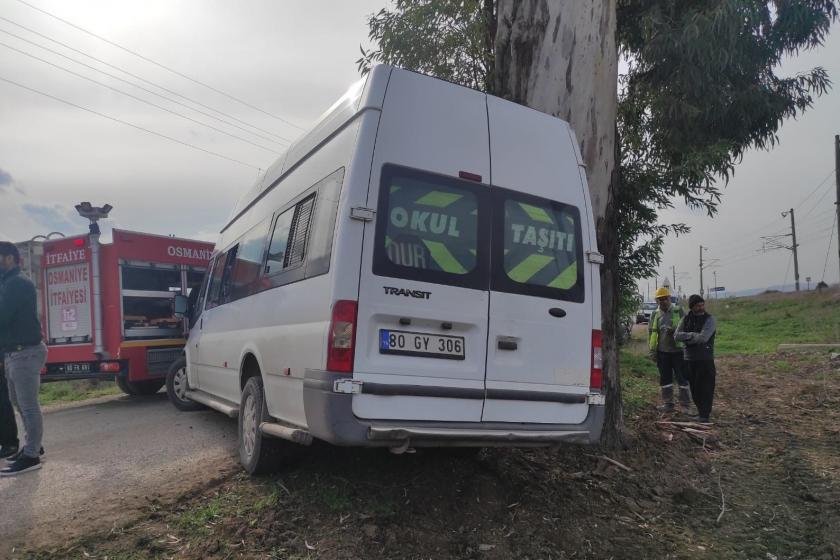 Okul servisleri 1 yılda 1674 ölümlü ve yaralanmalı kaza yaptı