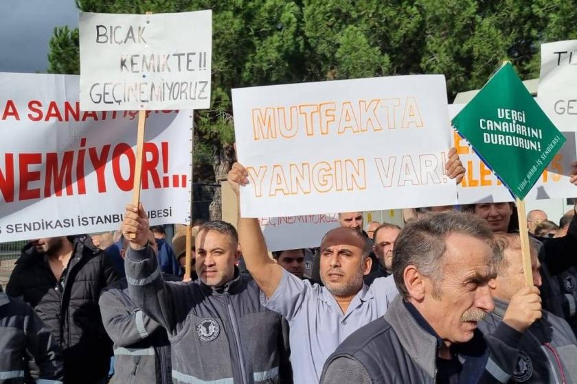 Türk-İş hükümetle anlaştı: Kamu işçisine ek zam yok