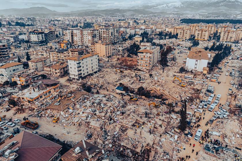 Deprem özel eki | 6 Şubat'ın sabıka kaydı