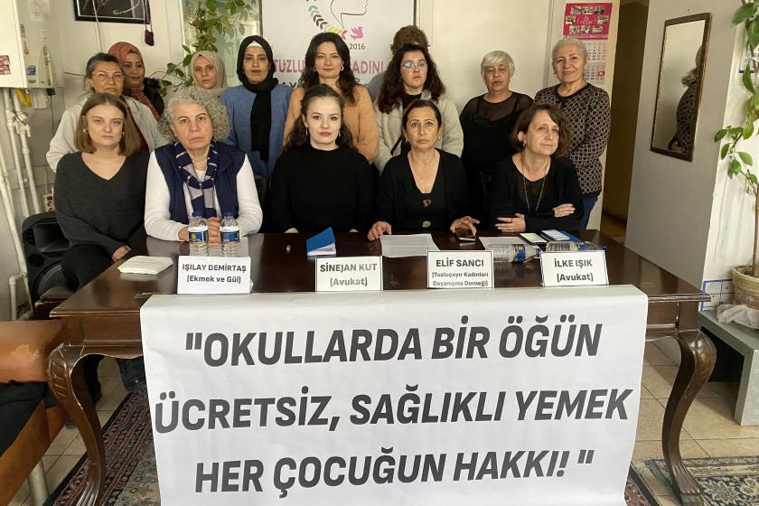 Kadınların MEB’e açtığı dava 21 Şubat’ta görülecek: Bir öğün ücretsiz yemek her çocuğun hakkı