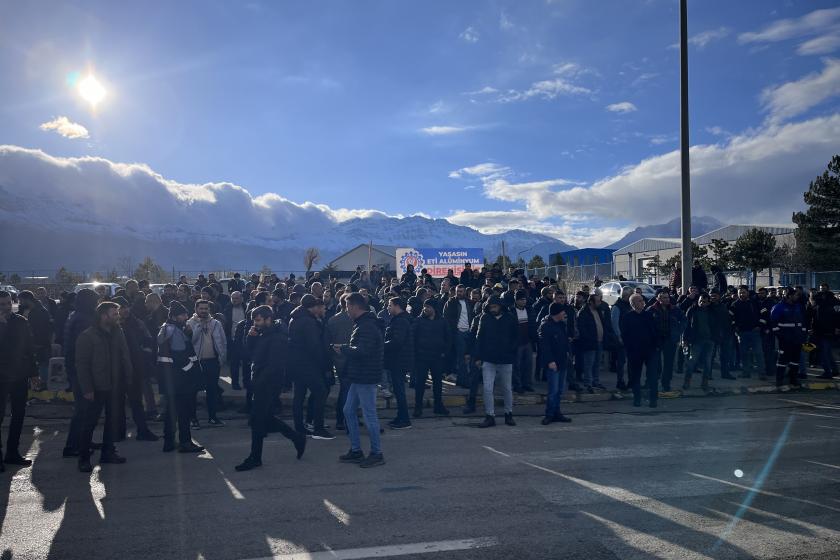 "Antep'ten Konya'ya direnen işçiler kazandı" | EMEP Milletvekili Karaca'dan sendika bürokrasisine yanıt: Asıl marjinal sizsiniz