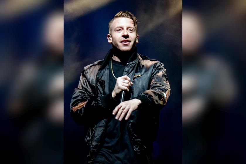 ABD'li rapçi Macklemore’dan Filistin'e destek: Kan senin ellerinde Biden