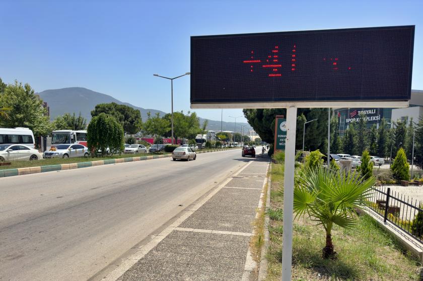 Sıcaklık rekorları haziran sonuna kadar devam edebilir