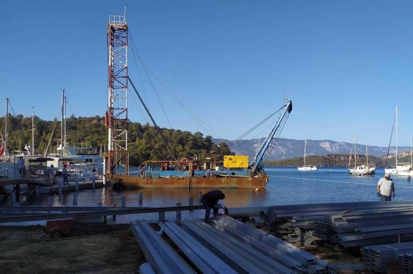 MUÇEV’in Muğla Göcek’teki projesinin ÇED süreci sonlandırıldı