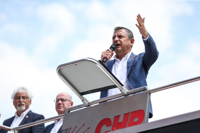 Özel: CHP'li belediyelerdeki tüm camileri sana veriyoruz, al bunları düş yakamızdan