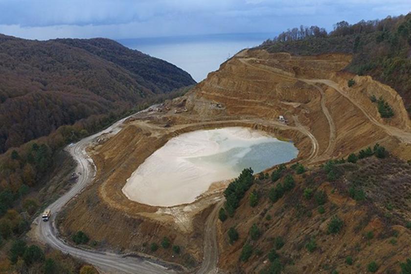 Karadeniz yaylaları madenlere ihale ediliyor