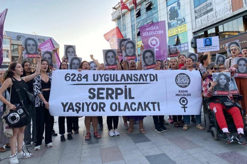 Kadın Cinayetlerini Durduracağız Platformu: 6284’ü etkin uygulayın