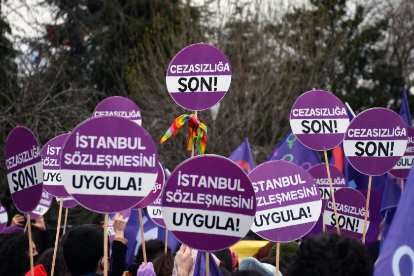 Ankara'da gelinini öldüren sanık için mütalaa istendi