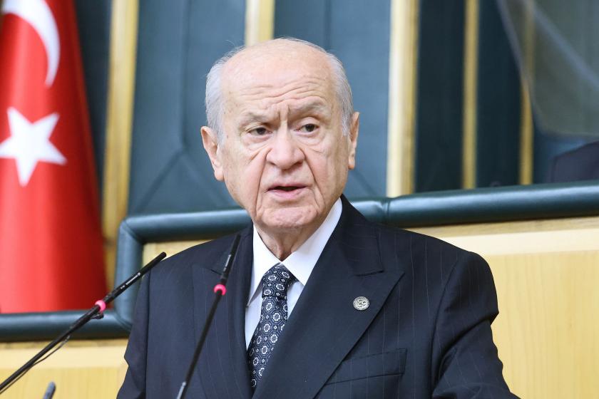 Bahçeli: Hiçbir partiyle kategorik olarak alıp veremeyeceğimiz bir şey yoktur