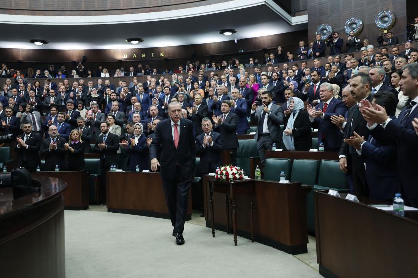 Erdoğan DEM Parti'den "6-8 Ekim muhasebesi" istedi: "Uzattığımız elin değerini anlayın"